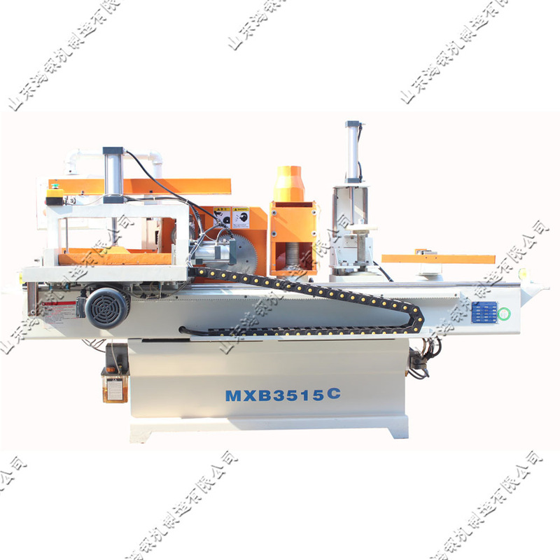 Small waste wood connecting machine semi-automatic wood splicing machine furniture factory comb tenoning machine Small waste wood connecting machine semi-automatic wood splicing machine furniture factory comb tenoning machine