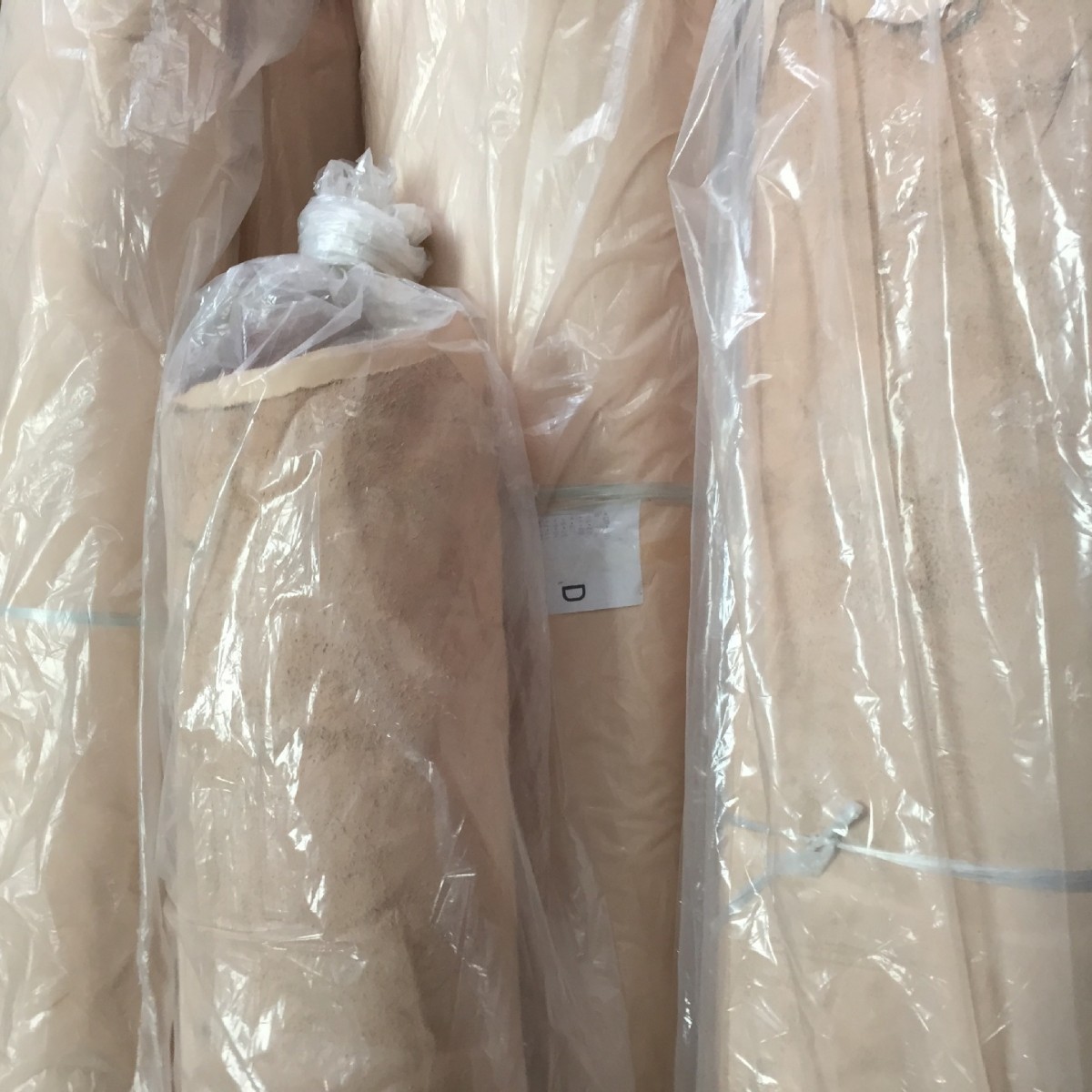 全粒面树膏牛皮现货头层真皮面皮多规格质感紧致粒面清晰利用率好