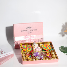 520情人節六一兒童節大禮包糖果巧克力禮盒裝送男女朋友生日禮物