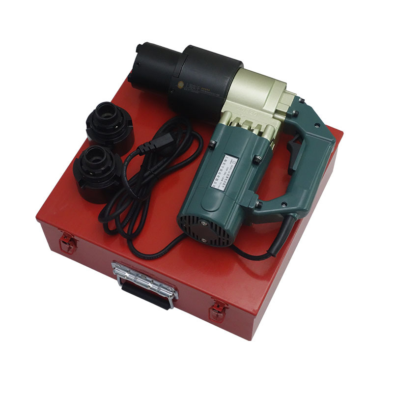 高强梅花螺栓电动拧紧终紧枪 电动高强螺栓扭剪枪头厂家