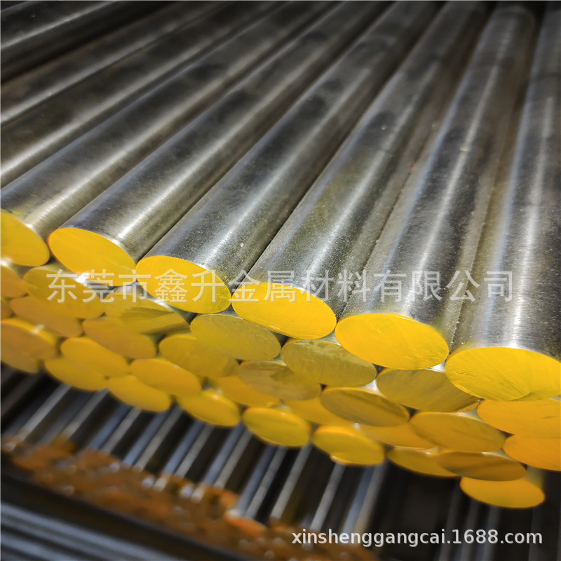 供应德国1.2601高硬度冷作模具钢 高耐磨1.2601模具钢圆钢 圆棒