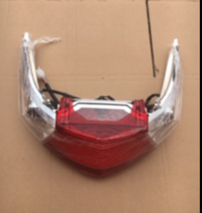 Shell de plástico de Bellpaighaw coches eléctricos piezas de pintura horneado de águilas de señal de automóviles de baterías conjuntos completos de accesorios