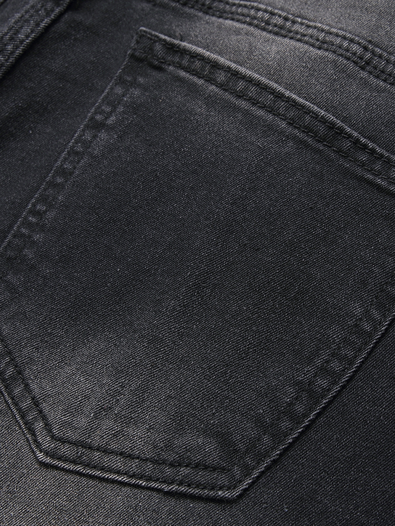 Youth Slim Fit Jeans Men's Korean Style Trendy Skinny Pants for Formal And Casual Summer Wear_voghion.com