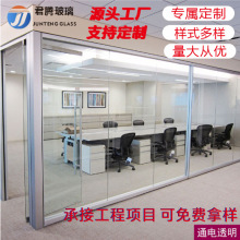 四川厂家直供智能电控调光雾化玻璃投影通电高透明电子玻璃