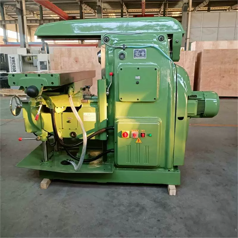 Многофункциональный стандартный горизонтальный фрезерный станок X6140, мощный режущий фрезерный станок, горизонтальный фрезерный станок 6140 может фрезеровать различные типы твердых металлов.