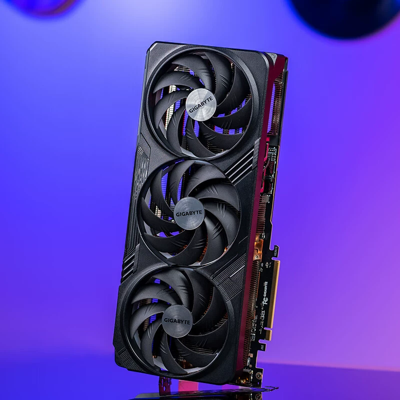 Видеокарта 4080s GeForce RTX 4080 Super Gaming OC 16G с DLSS