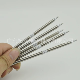 白光HAKKO焊锡机T12烙铁头一体式T12-BCM2焊咀T12-BCM3发热芯无铅