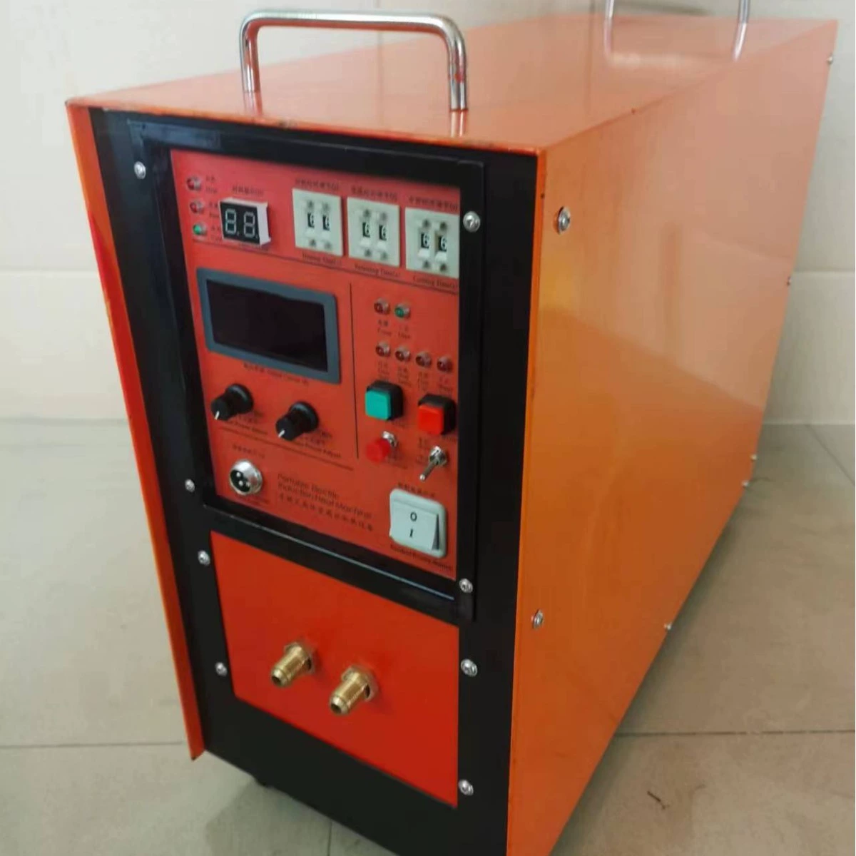 Завод оптовой высокочастотной пайки машина 15KW высокочастотный сварочный аппарат хорошее качество и хорошая цена Шэньчжэнь zhongxingke