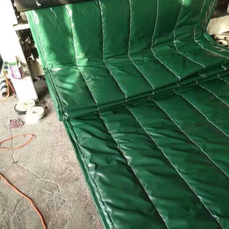 乌鲁木齐蔬菜大棚保温被棉门帘加厚保暖防雨抗寒工程保温被直销