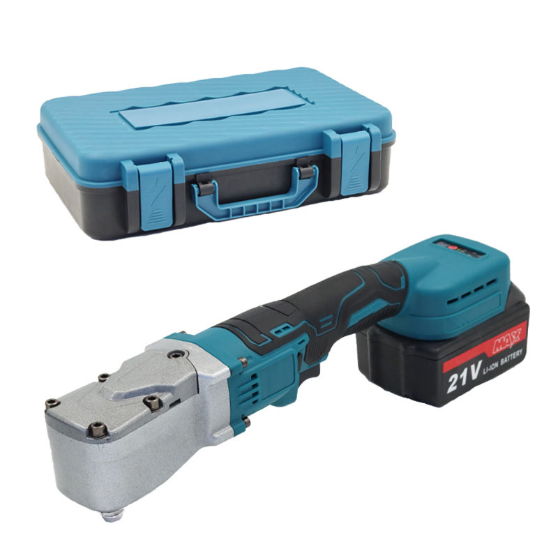 外贸新款手持式无刷锂电大扭力汽车维修直角锂电扳手舞台桁架