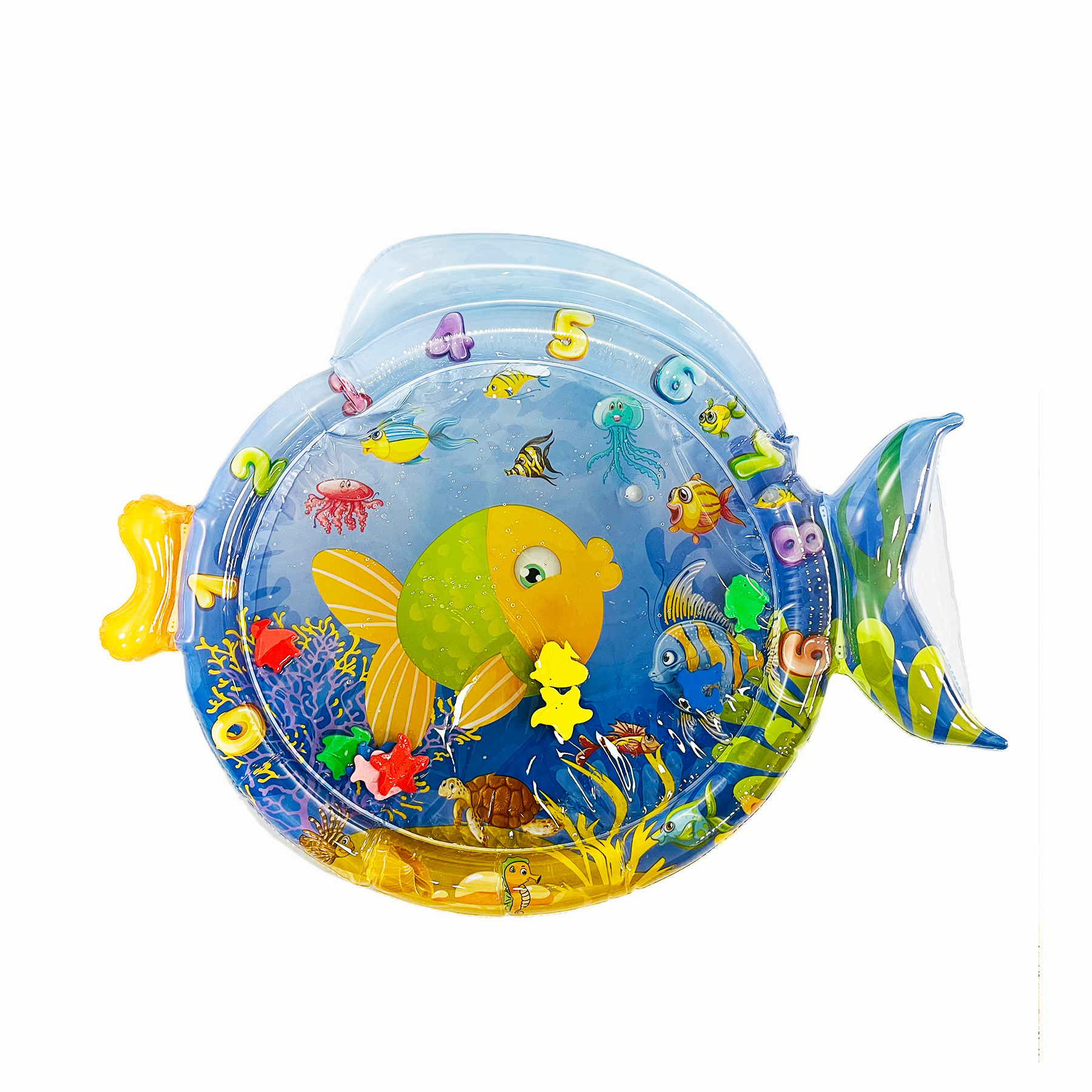 큰 머리 물고기 패트 패드 108*85