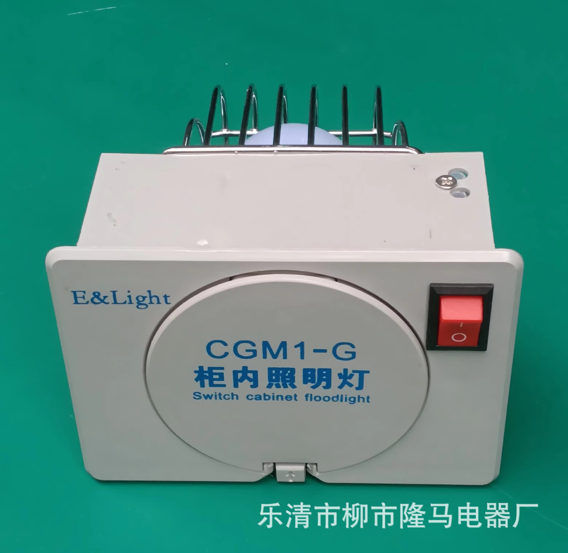 隆马电器 出口 日本100v照明灯LED美式抽屉式~110v柜内照明灯