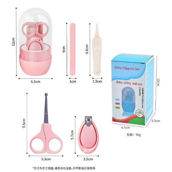 Children's nail scissors for new born