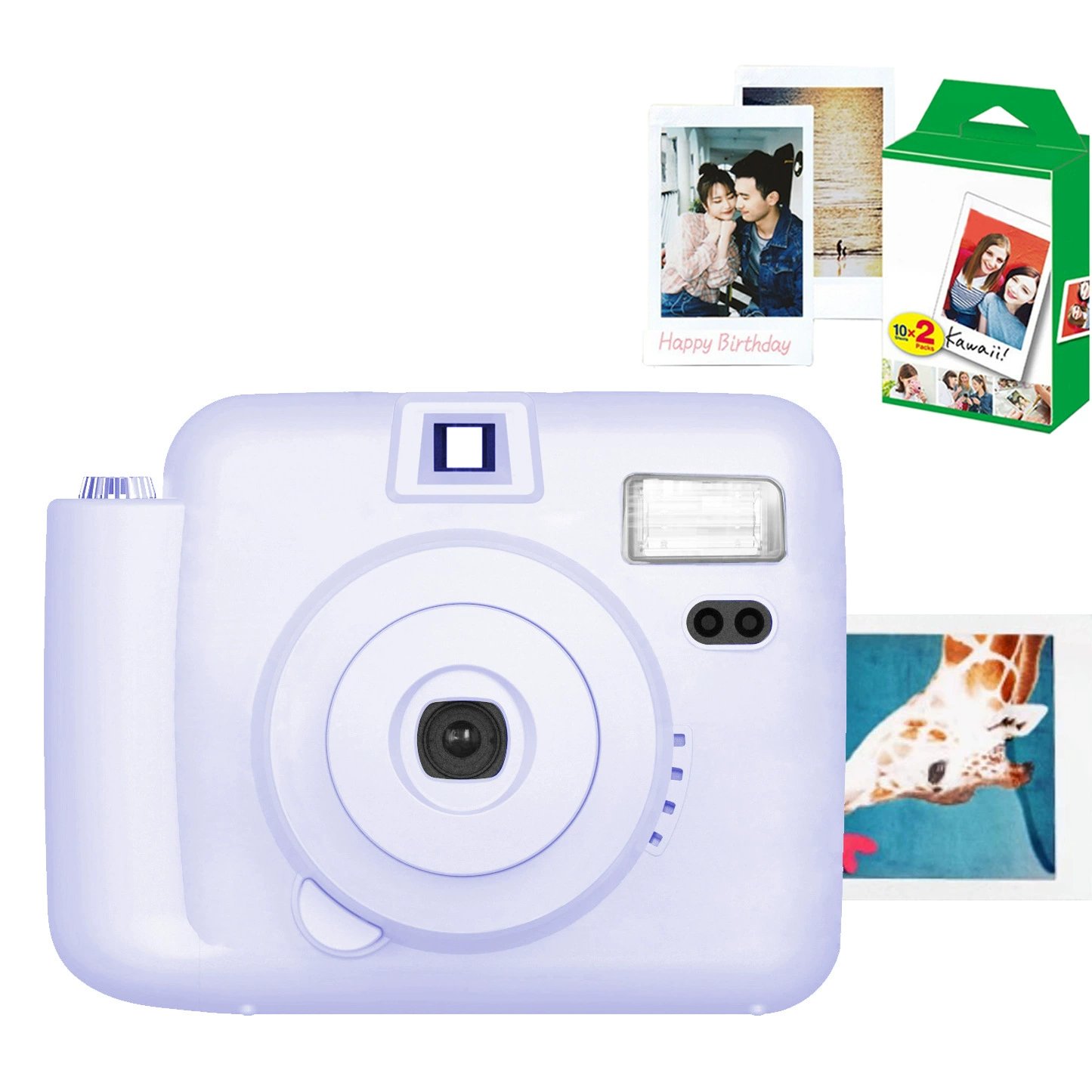 Polaroid, трендовая камера для мужчин и женщин для младших школьников, 9/11/12, 12 литров