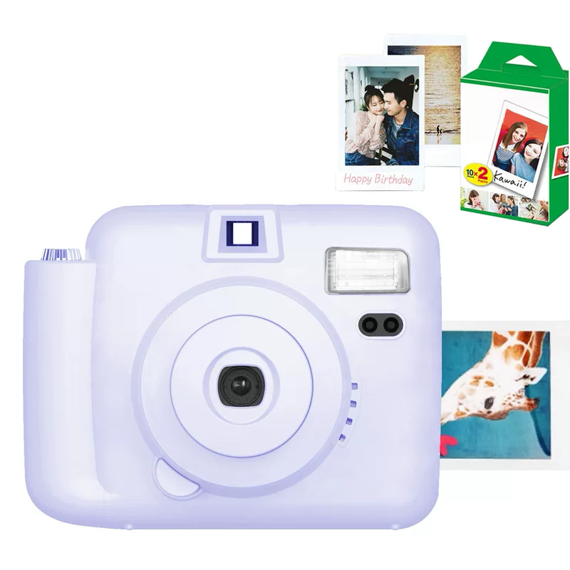 Polaroid, трендовая камера для мужчин и женщин для младших школьников, 9/11/12, 12 литров