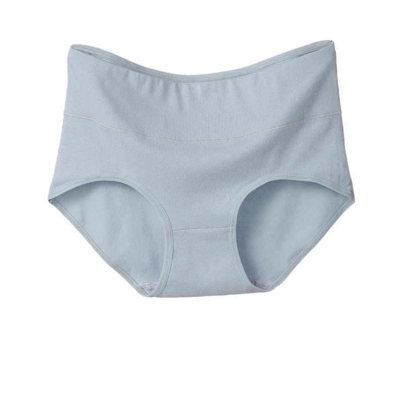 La ropa interior de las mujeres de cintura alta más el tamaño de la cadera que levanta el vientre que contrae la ropa interior de las mujeres cómoda respirable