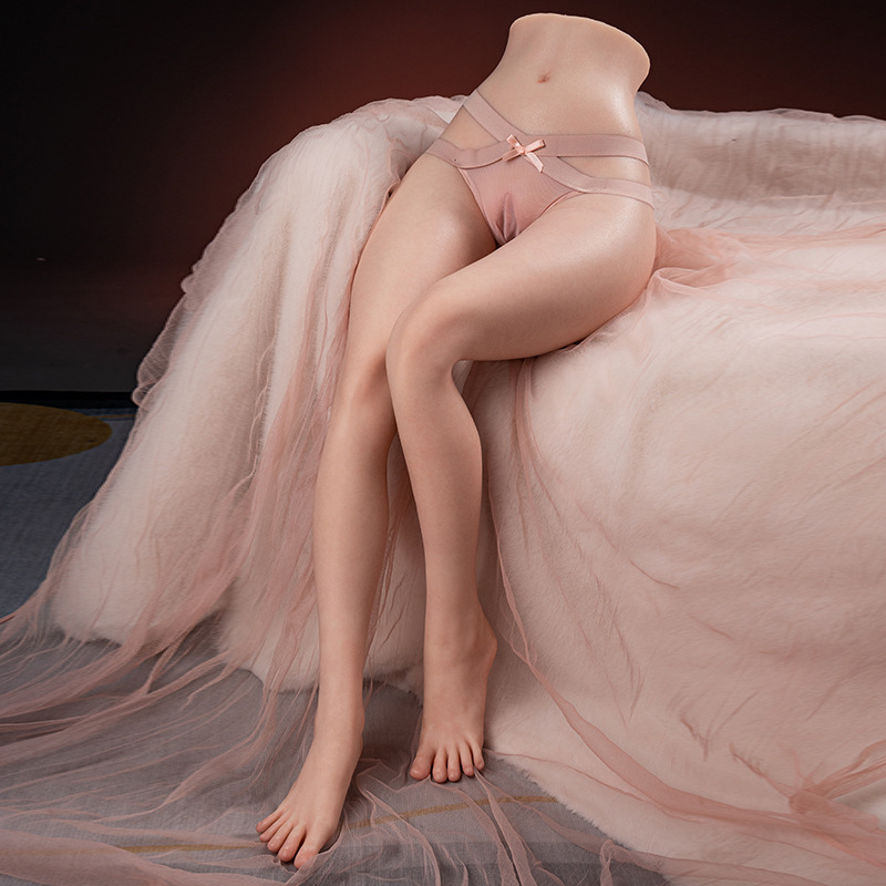 Silicone Glue Doll Half-Body Inverted Mold Solid Doll Non-Inflatable Doll Male Adult Products Vaginal Buttocks Inverted Mold Ready for Sale Silicone Glue Doll Half-Body Inverted Mold Solid Doll Non-Inflatable Doll Male Adult Products Vaginal Buttocks Inverted Mold Ready for Sale