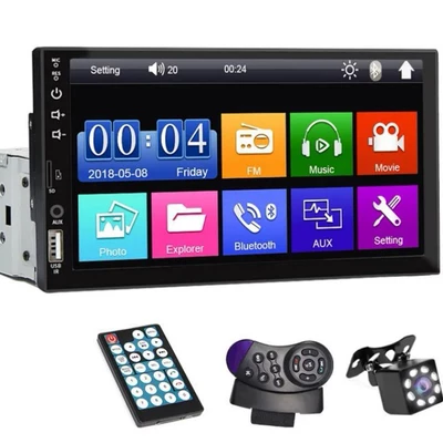 7inch Single-Din Car Navigation Car display