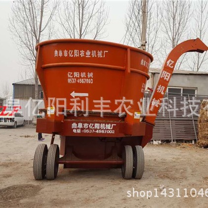 山东省稻草捆粉碎揉丝机 圆盘式粉碎机