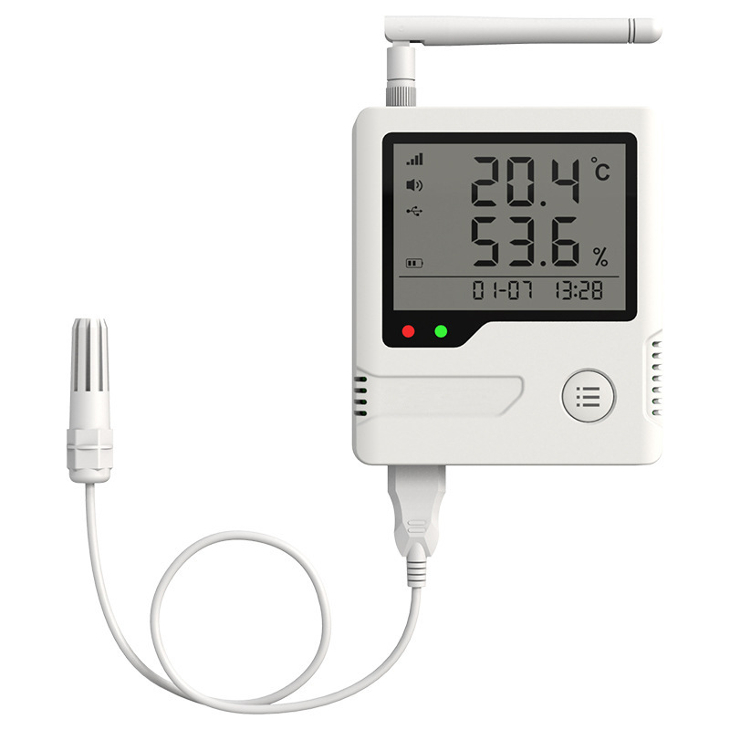 Thermo hygrometer, sensor, recorder, 4G