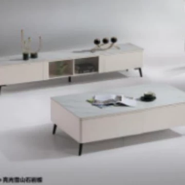 3159-7028 ТВ-шкаф из каменной плиты, комбинированный журнальный столик, простой современный доступный роскошный напольный шкаф для телевизора, домашняя спальня