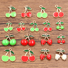 8��2ɫ diy�Ͻ��Ʒ��� kc��m�ŵ������� ˮ�����Ҳ�ݮ�������