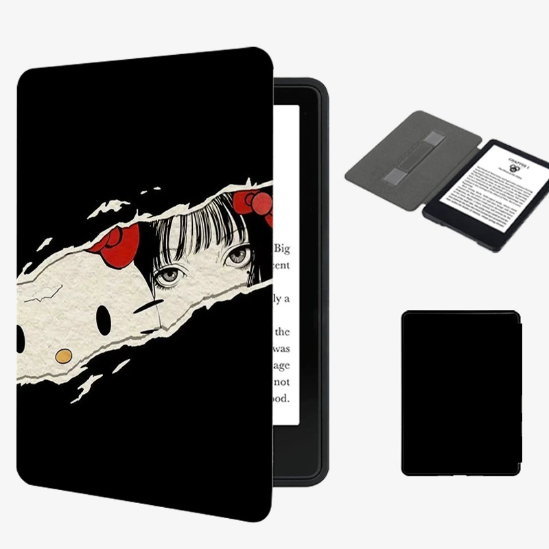 Подходит чехол-обложка для защиты Amazon Kindle Paperwhite123 Paperwhite123 2022 Youth Edition электронная книга 499