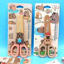 capybara��Ƥ��������ins���ӿ�ͨ�ɐۃ�ͯdiy�ֹ�2024��temu�羳