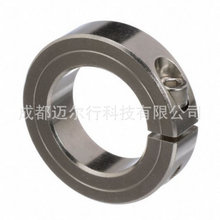 304不锈钢固定环电机传动轴套铸造铜轴套压机轴套