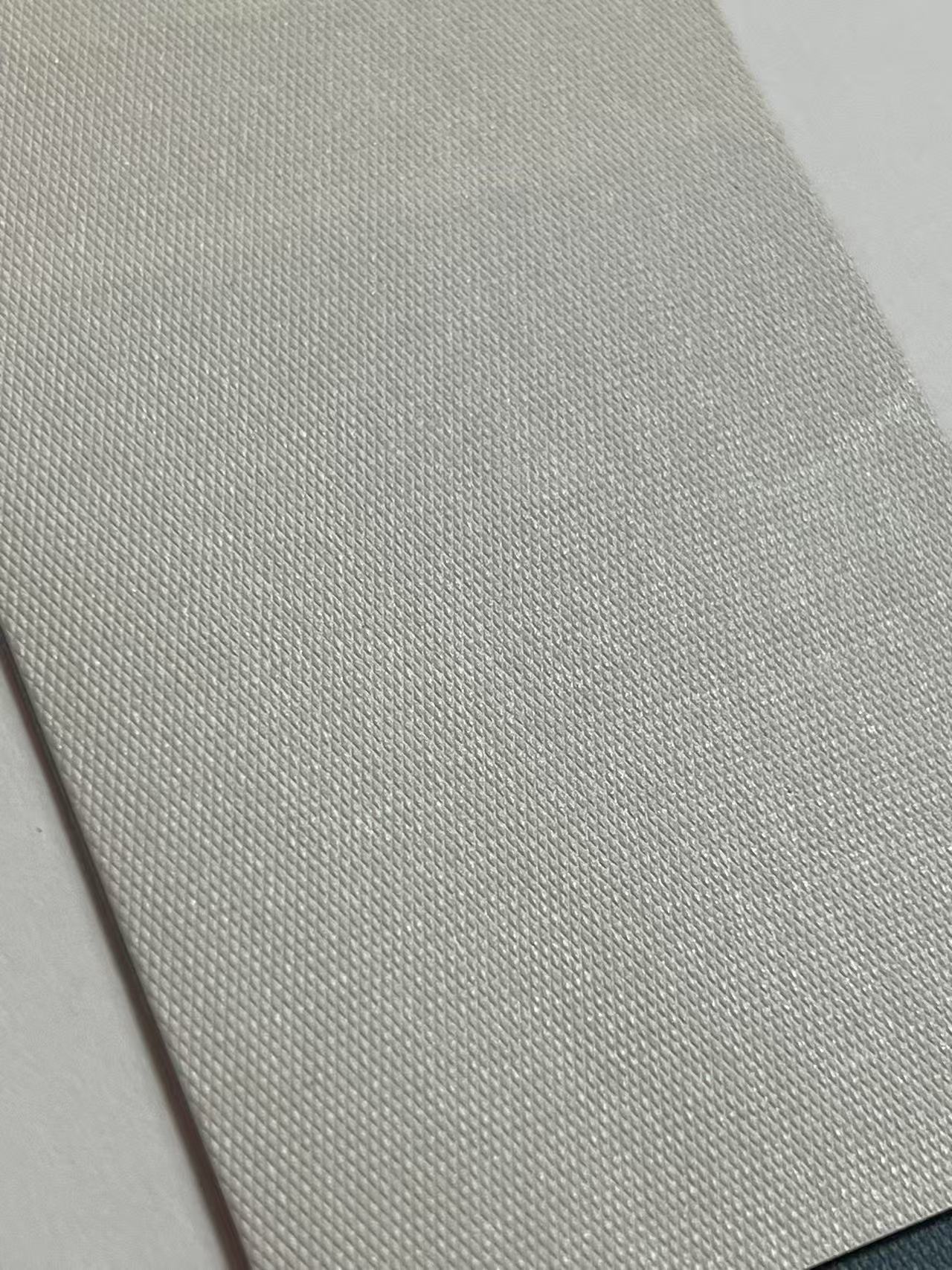 Fábrica de suministro directo de 120g brillante tacto serie Pu 'er papel en relieve de papel especial de color papel de té