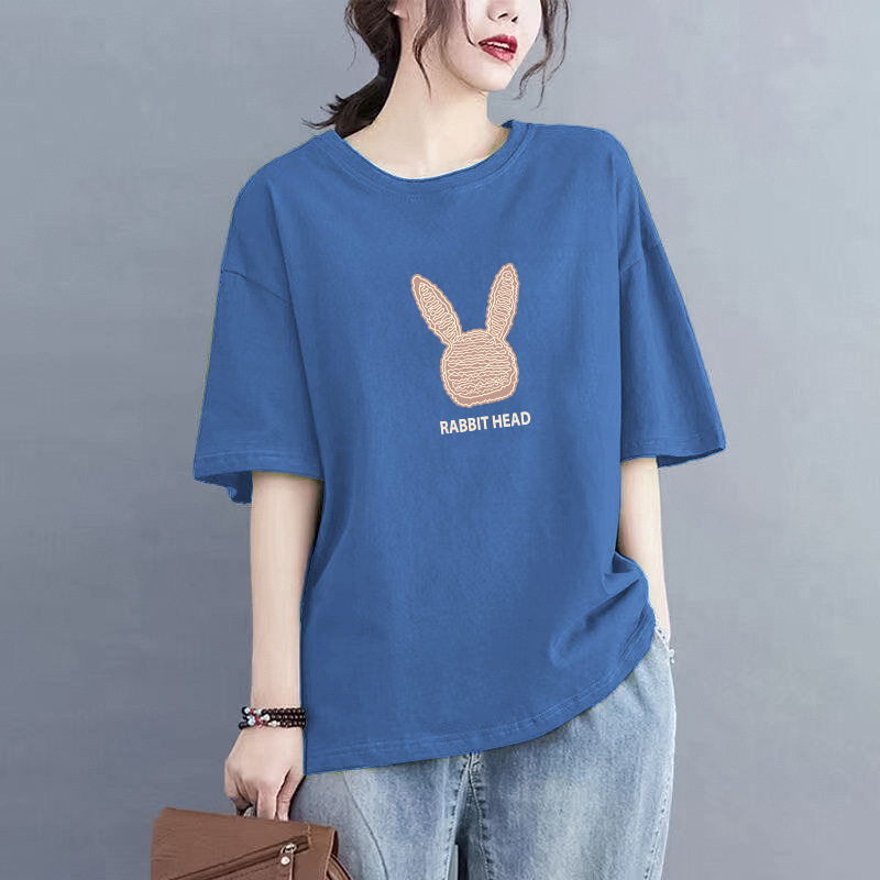 50 포그 블루 [RABBIT 래빗 헤드] 미디엄