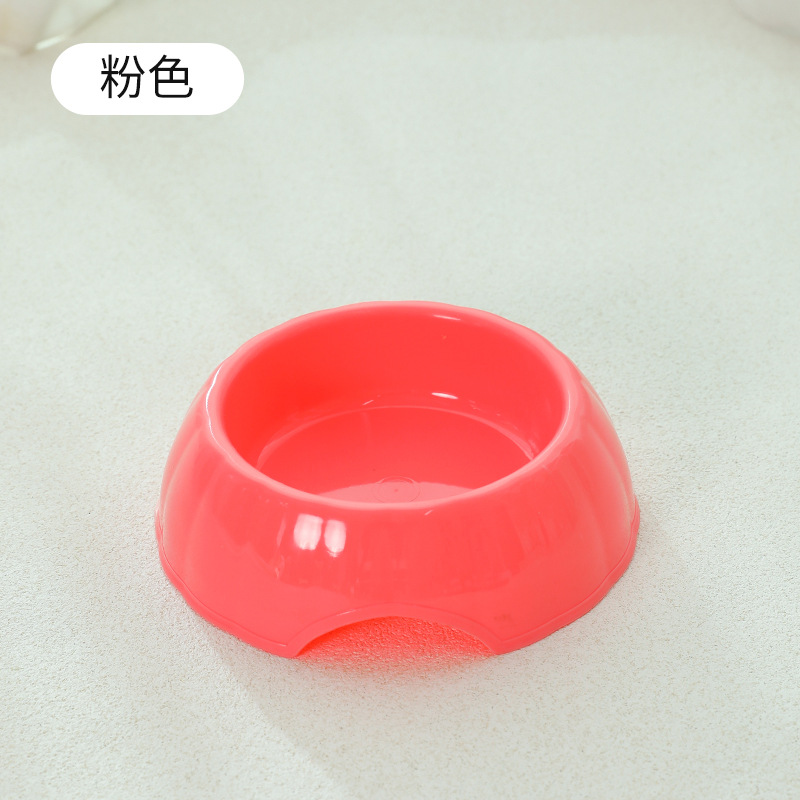 Nuevo cuenco de calabaza para gatos cuenco para perros cuenco para comida para perros cuenco de agua para gatos cuenco de alimentación anti-volcado para perros Spot Amazon al por mayor