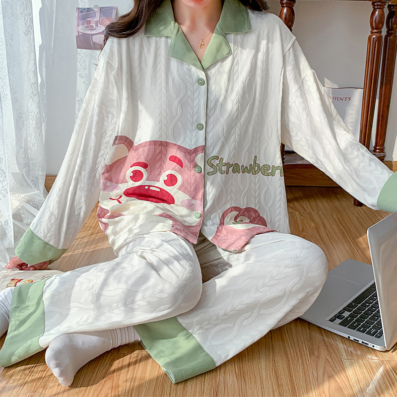 딸기 Bear-A1153