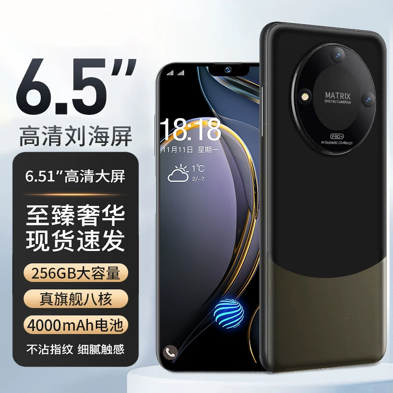 Смартфон Pro, поддержка всех стандартов связи, широкий экран, 5G, оптовая продажа, официальный сайт