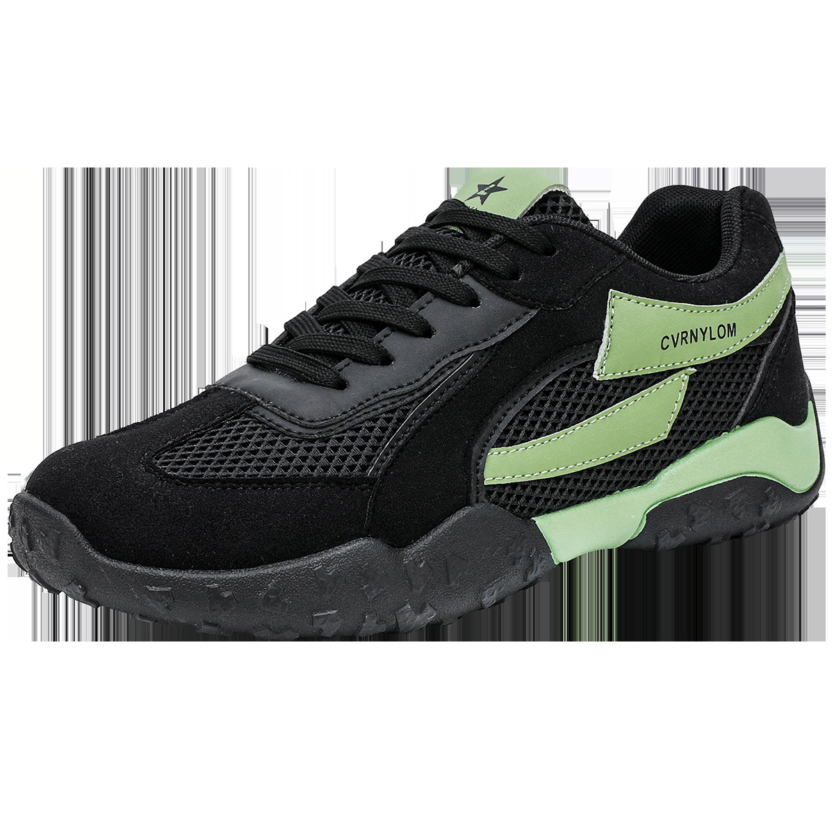 2026 verano nuevos zapatos casuales de hombre mesh transpirable suela deportiva de moda casual zapatos de hombre de moda