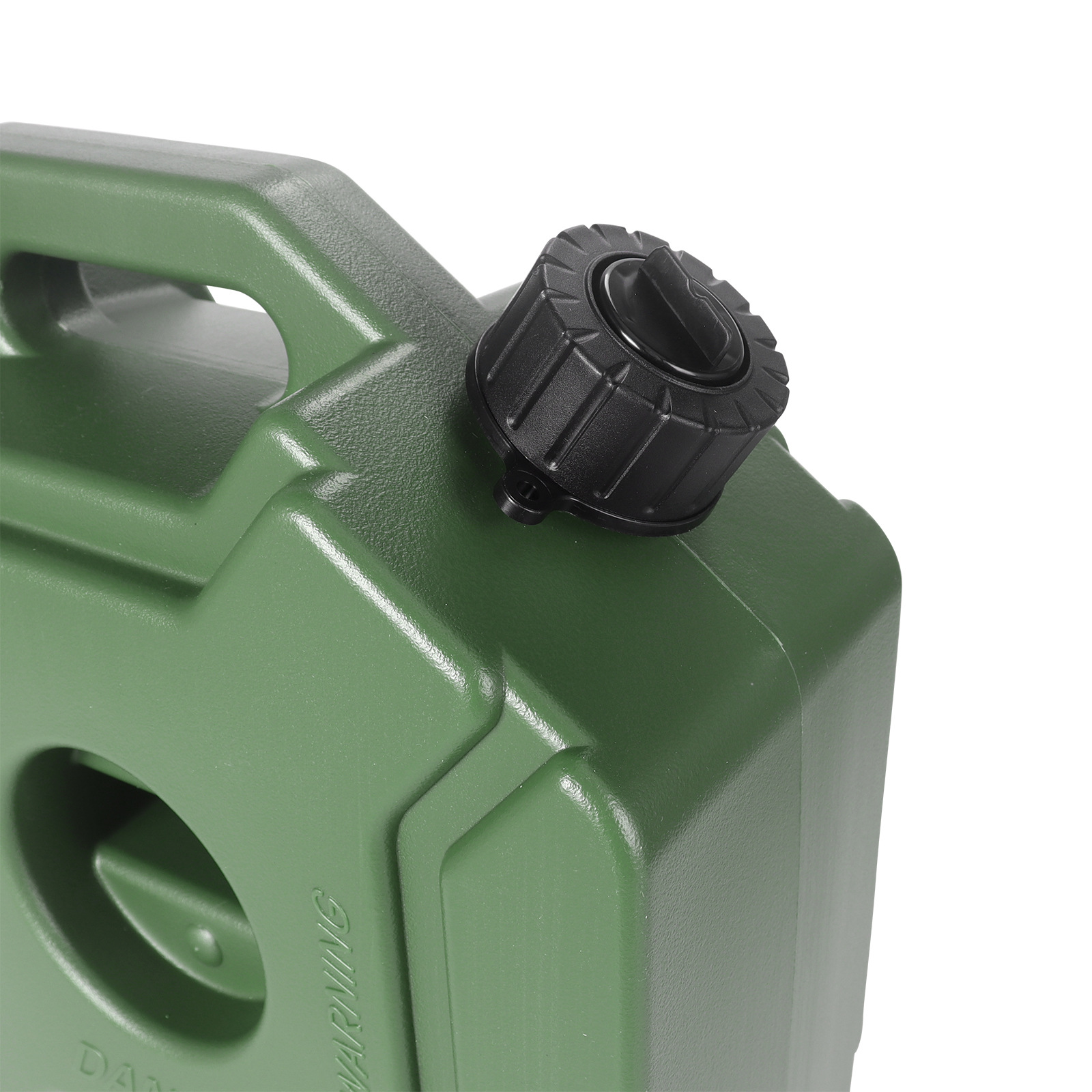 High-Quality Emergency Portable Oil Drum, Explosion-Proof and Anti-Static Gasoline Drum, Spare Fuel Tank for Cars, Motorcycles, and Outboard Motors