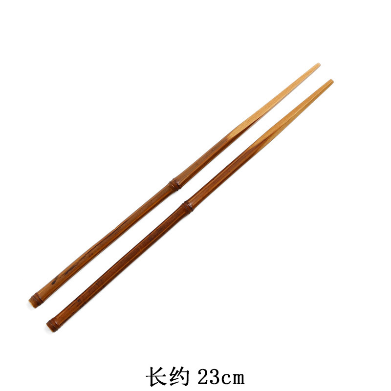 탄화대나무젓가락(대나무형)