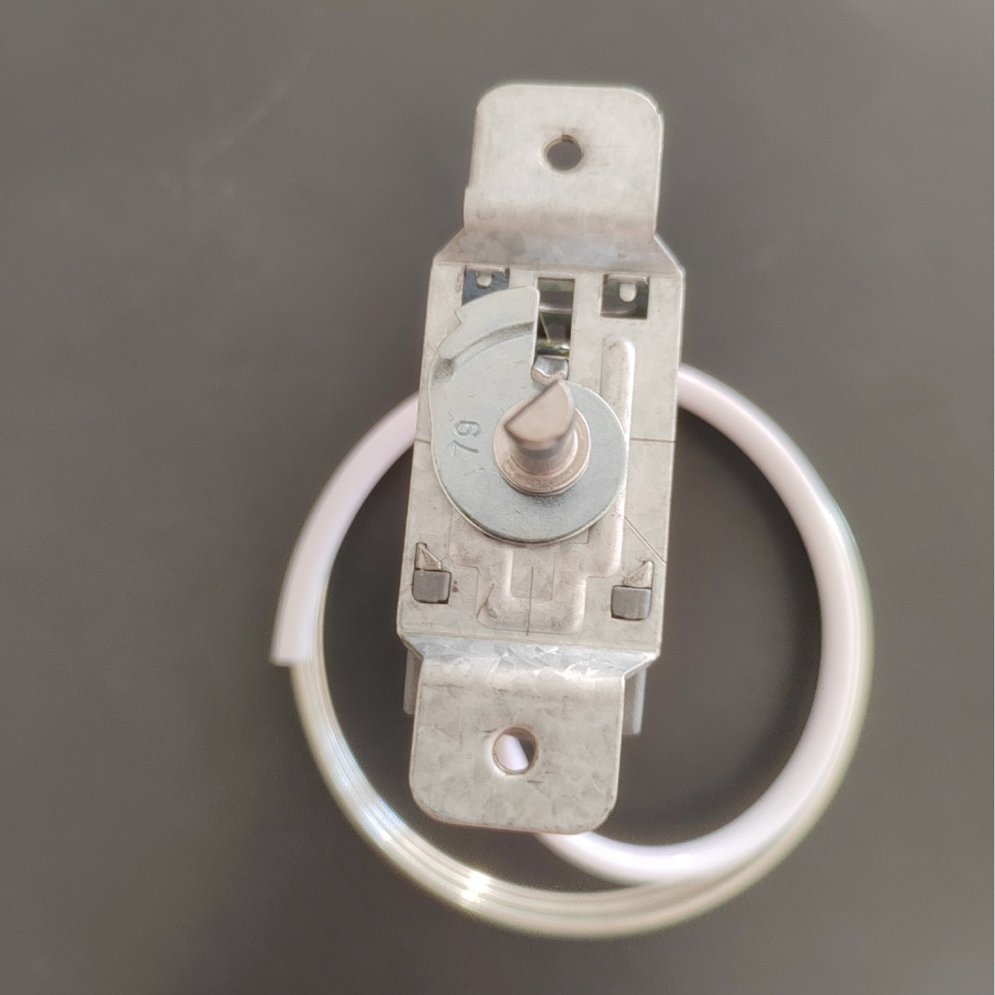 Termostato para refrigerador y congelador WPF20, regulador de temperatura ajustable para refrigeradores pequeños domésticos para dos personas, venta al por mayor del fabricante. image 5