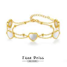 ����ʽ���ؐĸ�����p����Ů��925�y�p�ݸ߼�����18K��ɫ�Ʒ