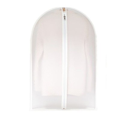 可水洗挂衣袋PVC服装防尘罩防潮加厚家用挂式衣服防尘罩工厂