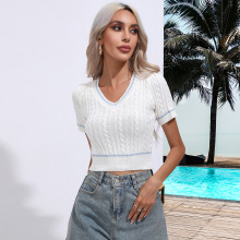 �黨V�������֯��Ů�ʻ�����¶��̿���֯�������� ŷ���羳Ůװ