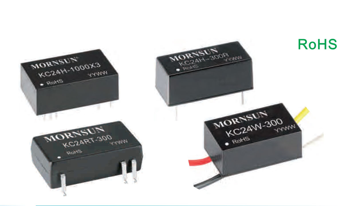 LH25-10B15  LH25-10B24  LH25-10B48   MORNSUN  AC/DC电源模块