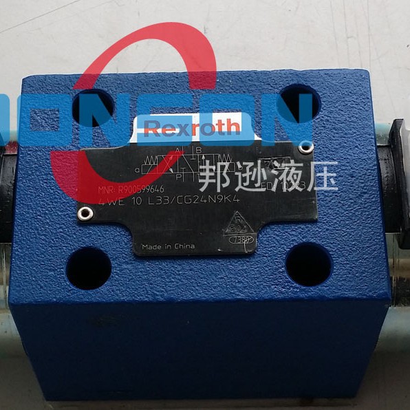 REXROTH/力士乐 4WE10L33/CG24N9K4