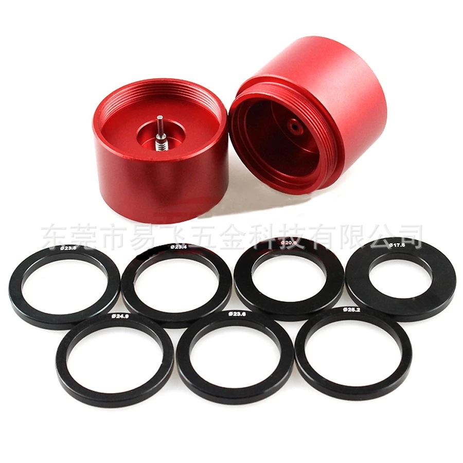 自制田宫四驱车配件 改装工具 轮毂打孔器 打穿轮毂工具 钻孔器|ms