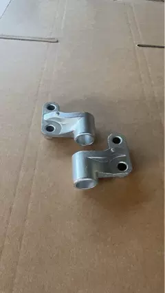 ABS传感器支架半挂车配件 富华桥 轴头齿圈 万安ABS阀用 BPW齿圈