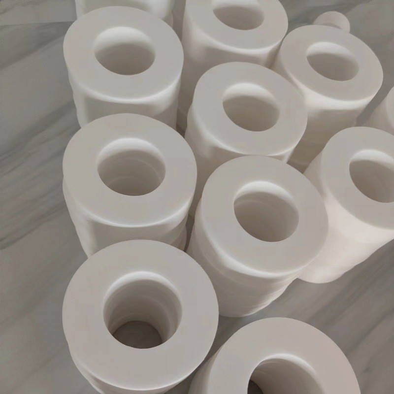 白色pva吸水海绵保湿圆柱体清洁海棉管道清洁PVA海绵圆柱量大价优