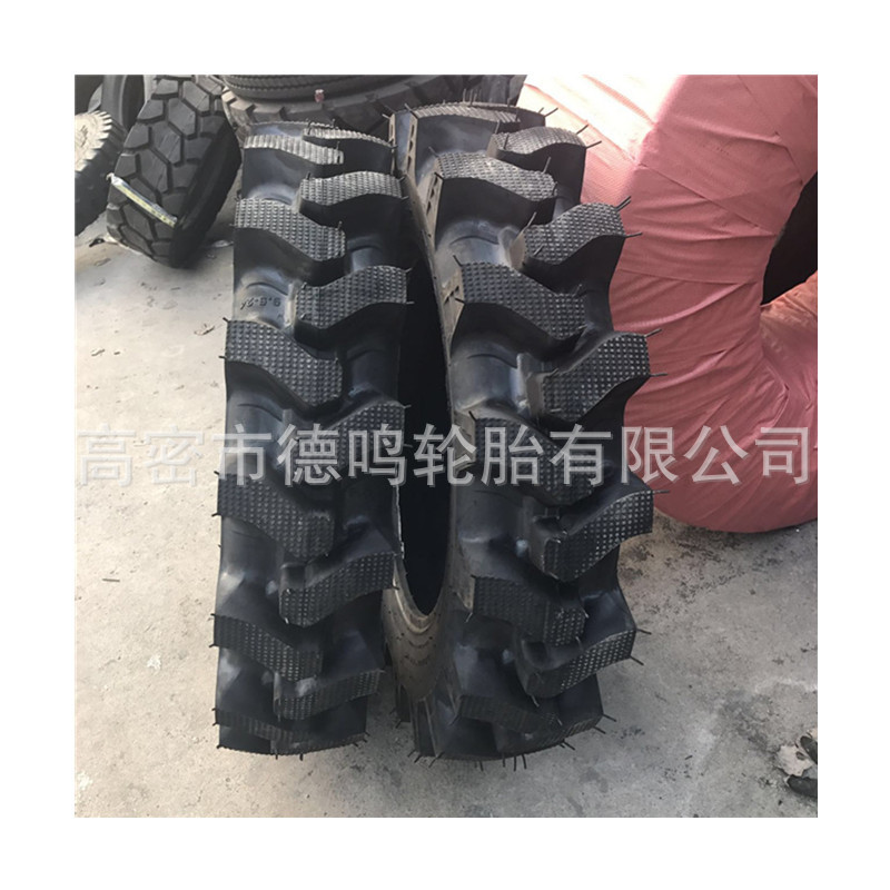 Suministro de neumáticos de maquinaria agrícola 13.6-24 neumático agrícola de espiga 14.6-24