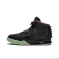 Black Red Yeezy Yeezy 2