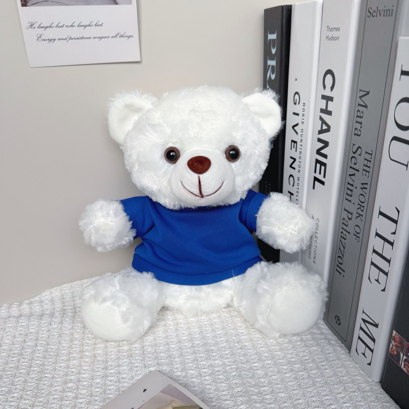 El oso blanco-1