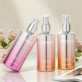 化妆品包装;塑料瓶、壶;喷雾瓶